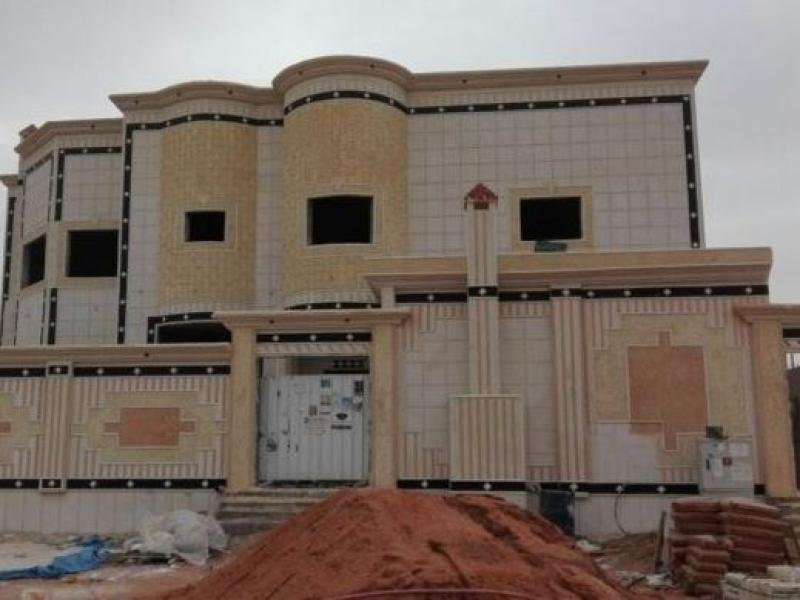 شركات ترميم المنازل بالتقسيط. ترميم الفلل والمنازل مختلفة